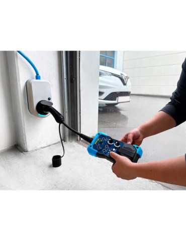 Adaptador de Prueba para Estaciones Wallbox tipo 2, Carga AC PANCONTROL 2