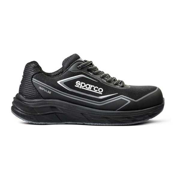 Zapato Deportivo de Seguridad Impulse Linford, Talla 39 SPARCO