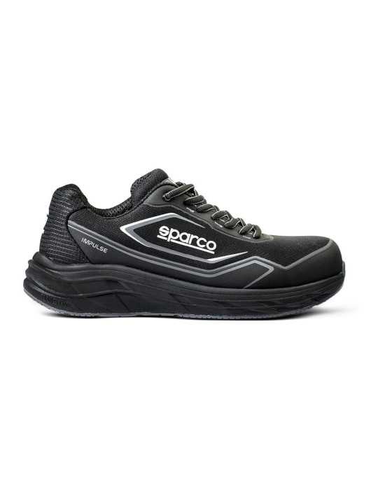 Zapato Deportivo de Seguridad Impulse Linford, Talla 45 SPARCO