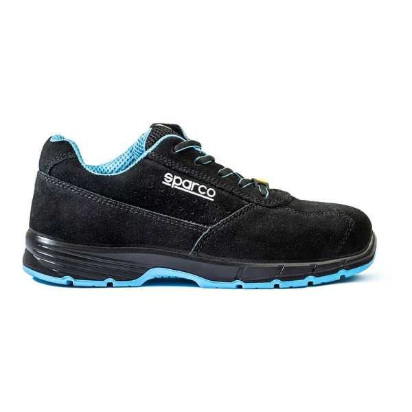 Zapato Deportivo de Seguridad Horizon Moreno, Talla 38 SPARCO