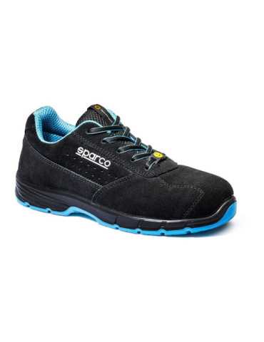 Zapato Deportivo de Seguridad Horizon Moreno, Talla 38 SPARCO 2