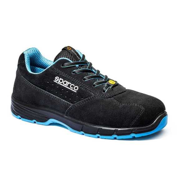 Zapato Deportivo de Seguridad Horizon Moreno, Talla 40 SPARCO