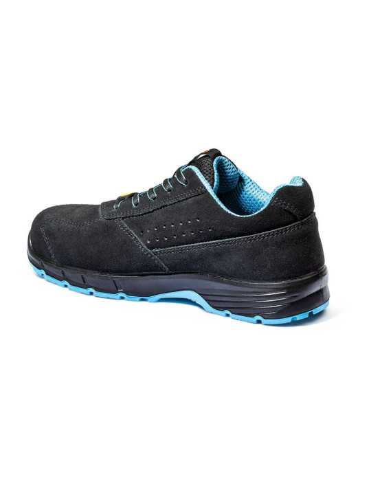 Zapato Deportivo de Seguridad Horizon Moreno, Talla 40 SPARCO