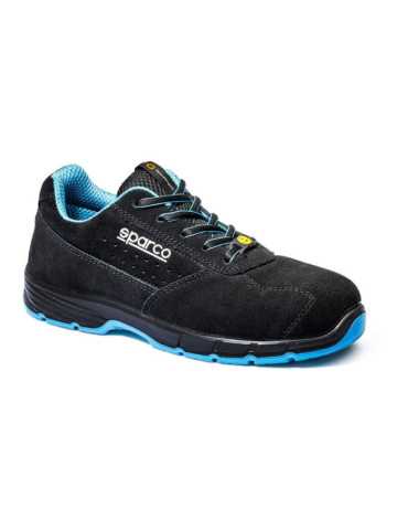 Zapato Deportivo de Seguridad Horizon Moreno, Talla 41 SPARCO 2