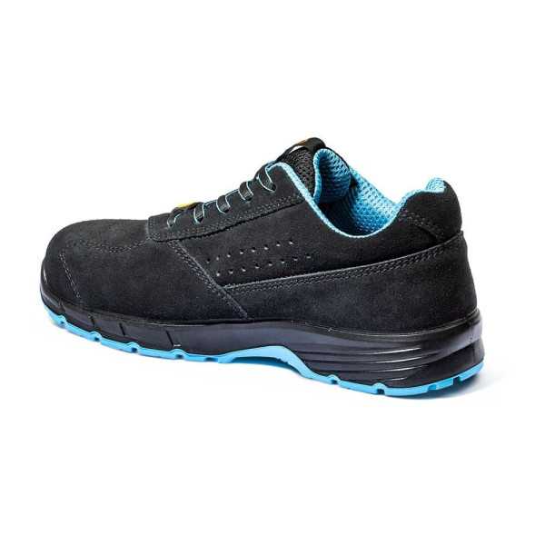 Zapato Deportivo de Seguridad Horizon Moreno, Talla 44 SPARCO