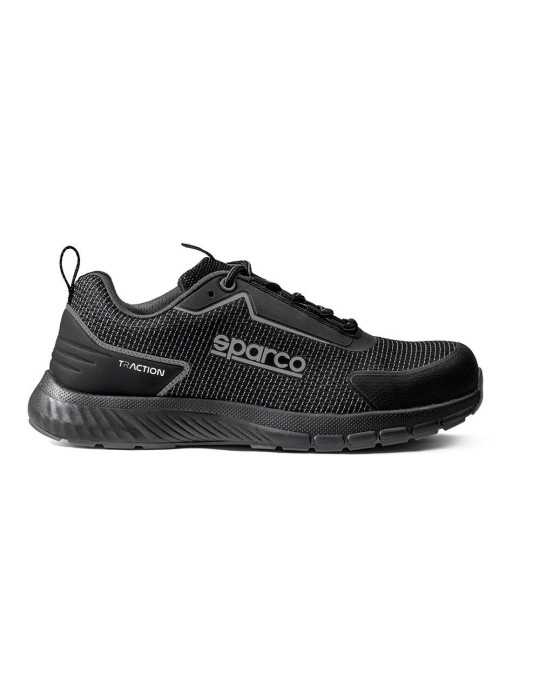 Zapato Deportivo de Seguridad Traction Fuji, Talla 42 SPARCO