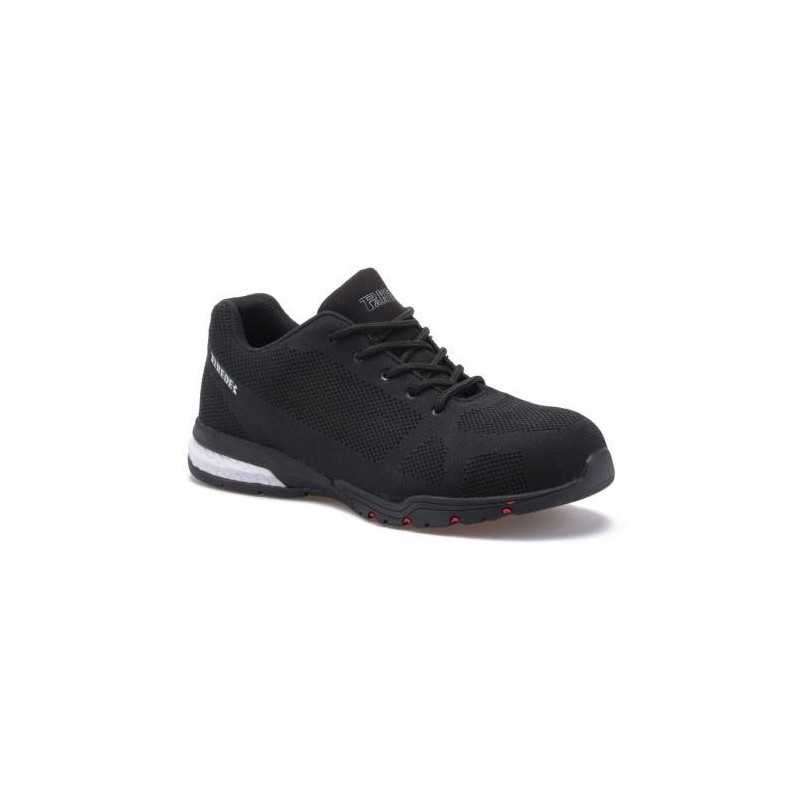 Zapato seguridad PAREDES S1P Cheste negro Talla 48