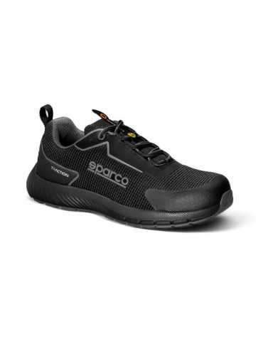 Zapato Deportivo de Seguridad Traction Fuji, Talla 46 SPARCO