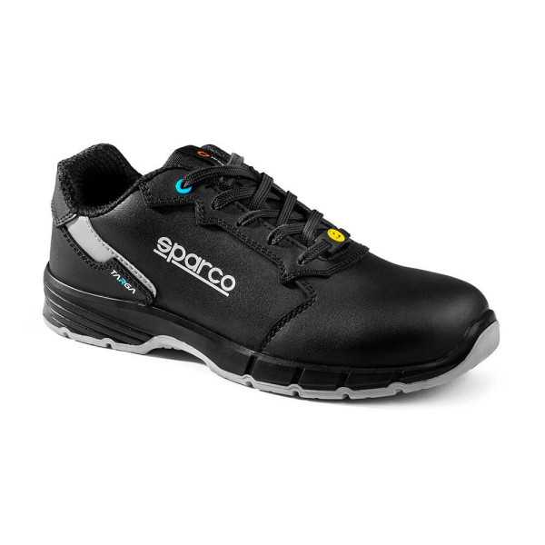 Zapato Deportivo de Seguridad Targa Sandro, Talla 44 SPARCO