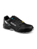 Zapato Deportivo de Seguridad Targa Sandro, Talla 45 SPARCO