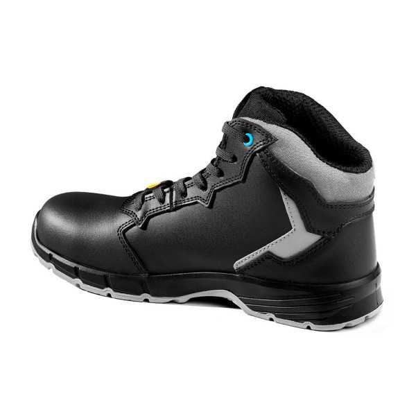 Bota de Seguridad Targa - H Paul, Talla 42 SPARCO