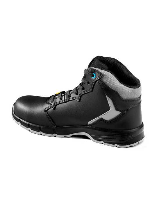 Bota de Seguridad Targa - H Paul, Talla 44 SPARCO