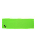 Toalla Reutilizable Refrescante Envolvente Microfibra, Verde, 83 x 28 cm PYRAMEX
