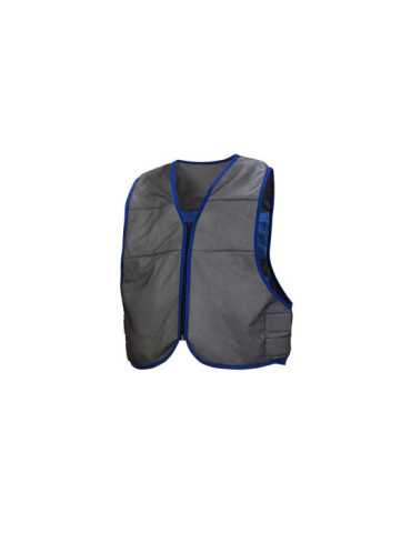 Chaleco Reutilizable Refrescante CV100, Gris, Talla M - XL PYRAMEX
