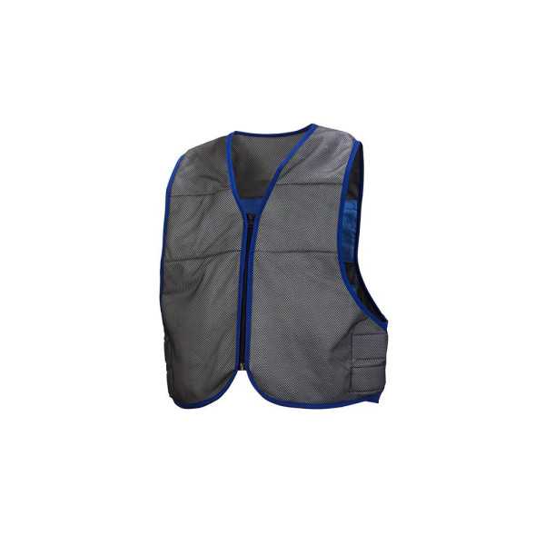 Chaleco Reutilizable Refrescante CV100, Gris, Talla M - XL PYRAMEX