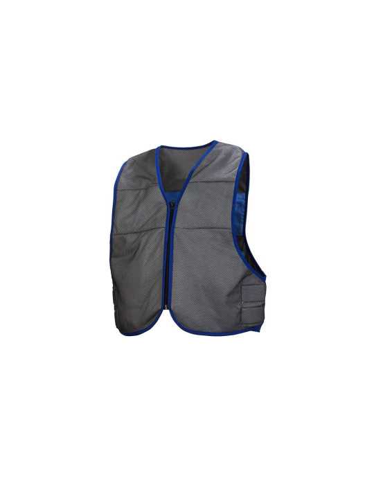 Chaleco Reutilizable Refrescante CV100, Gris, Talla M - XL PYRAMEX