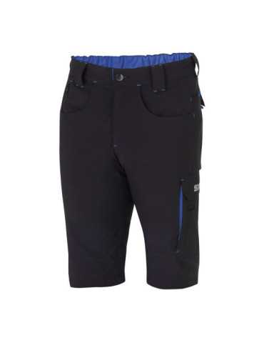 Bermuda Técnica Negro/Azul Laredo T4 - XL SPARCO