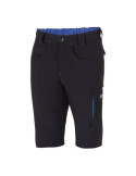 Bermuda Técnica Negro/Azul Laredo T4 - XL SPARCO