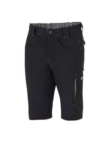 Bermuda Técnica Negro/Gris Laredo T1 - S SPARCO