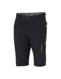 Bermuda Técnica Negro/Gris Laredo T1 - S SPARCO