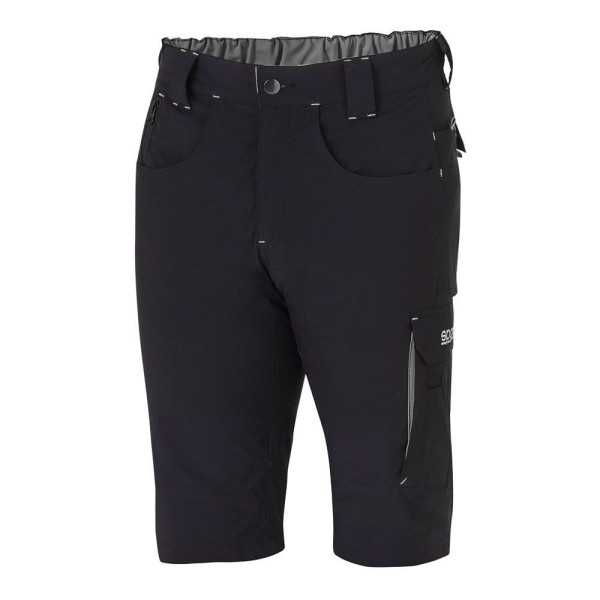 Bermuda Técnica Negro/Gris Laredo T5 - XXL SPARCO