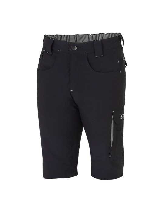 Bermuda Técnica Negro/Gris Laredo T5 - XXL SPARCO