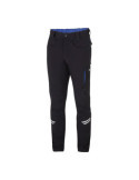 Pantalón Ligero Técnico Negro/Azul Kansas T5 - XXL SPARCO