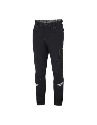 Pantalón Ligero Técnico Negro/Gris Kansas T3 - L SPARCO