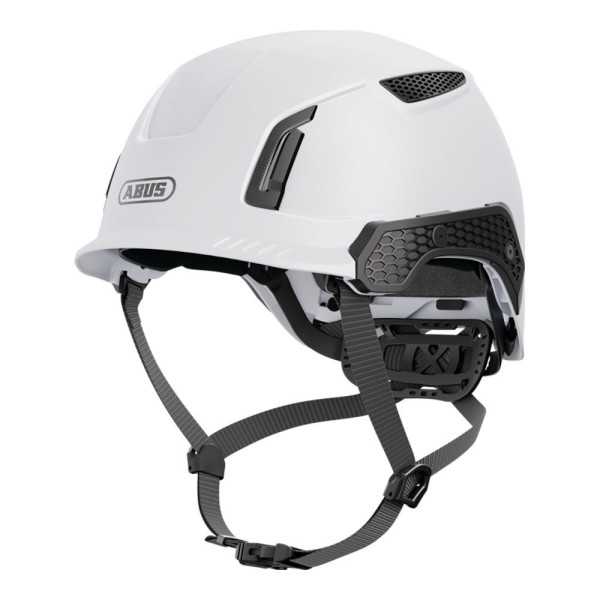 Casco de Seguridad, Spector, Blanco Polar, Talla 53 - 63 cm ABUS