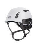 Casco de Seguridad, Spector, Blanco Polar, Talla 53 - 63 cm ABUS