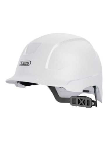 Casco de Seguridad, Scator, Blanco Polar, Talla 53 - 63 cm ABUS