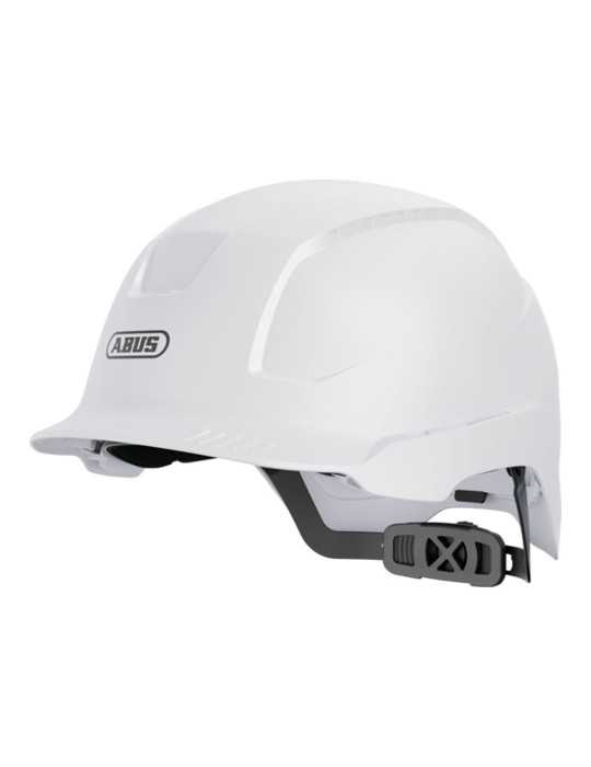 Casco de Seguridad, Scator, Blanco Polar, Talla 53 - 63 cm ABUS