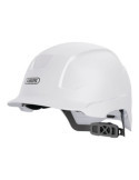 Casco de Seguridad, Scator, Blanco Polar, Talla 53 - 63 cm ABUS