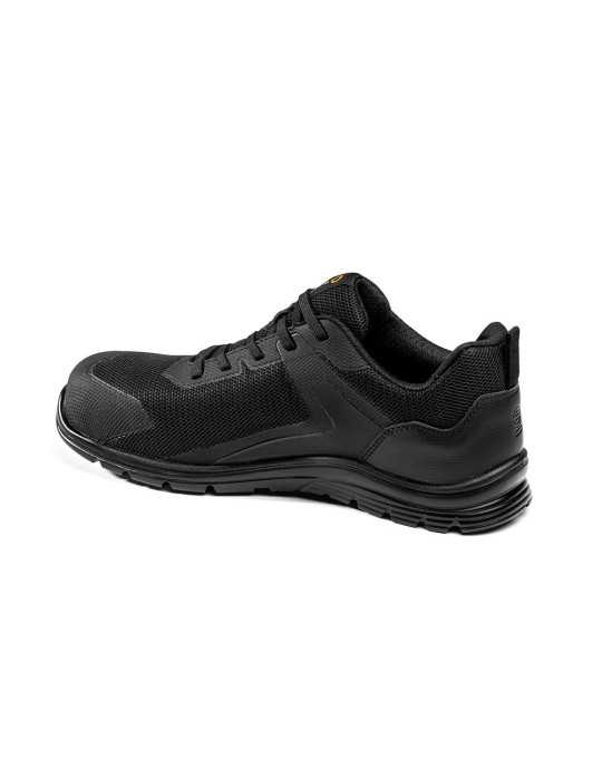 Zapato Deportivo de Seguridad Practice Kyffin, Esd S1PS Sr Fo SC, Talla 39 SPARCO