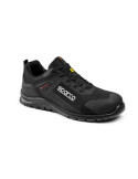 Zapato Deportivo de Seguridad Practice Kyffin, Esd S1PS Sr Fo SC, Talla 40 SPARCO