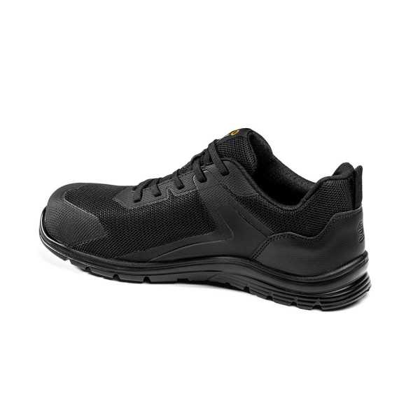 Zapato Deportivo de Seguridad Practice Kyffin, Esd S1PS Sr Fo SC, Talla 40 SPARCO