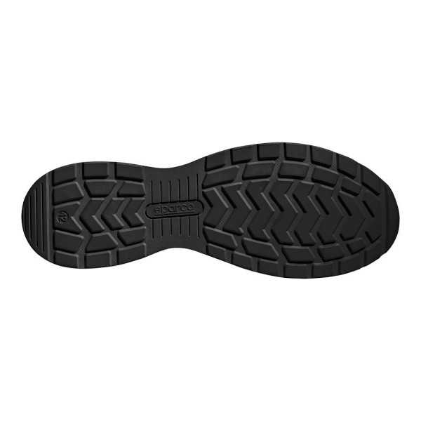Zapato Deportivo de Seguridad Traction Yuki, Esd S1PS Sr Fo Hro. Talla 40 SPARCO