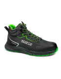 Bota de Seguridad Traction-H Naoki, Esd S3S Sr Fo Hro, Talla 38 SPARCO