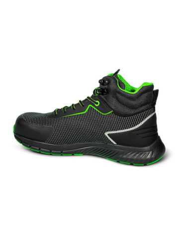 Bota de Seguridad Traction-H Naoki, Esd S3S Sr Fo Hro, Talla 45 SPARCO 2