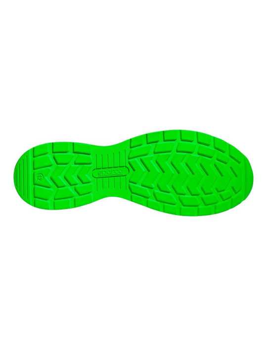 Bota de Seguridad Traction-H Naoki, Esd S3S Sr Fo Hro, Talla 45 SPARCO