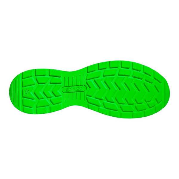 Bota de Seguridad Traction-H Naoki, Esd S3S Sr Fo Hro, Talla 46 SPARCO