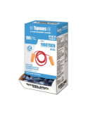 Tapones Auditivos Ear Max Desechables con Cordón, Caja 100 uds STEELPRO