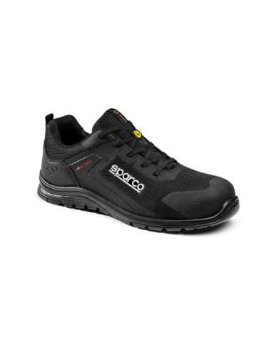 Zapato Deportivo de Seguridad Practice Kyffin, Esd S1PS Sr Fo SC, Talla 46 SPARCO