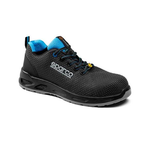 Zapato Deportivo de Seguridad Horizon Tek Fresno, Esd S3S Sr Fo, Talla 39 SPARCO