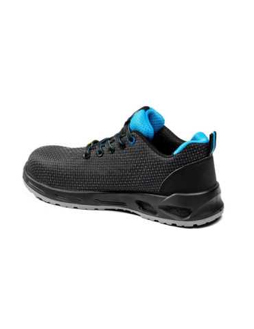 Zapato Deportivo de Seguridad Horizon Tek Fresno, Esd S3S Sr Fo, Talla 39 SPARCO 2