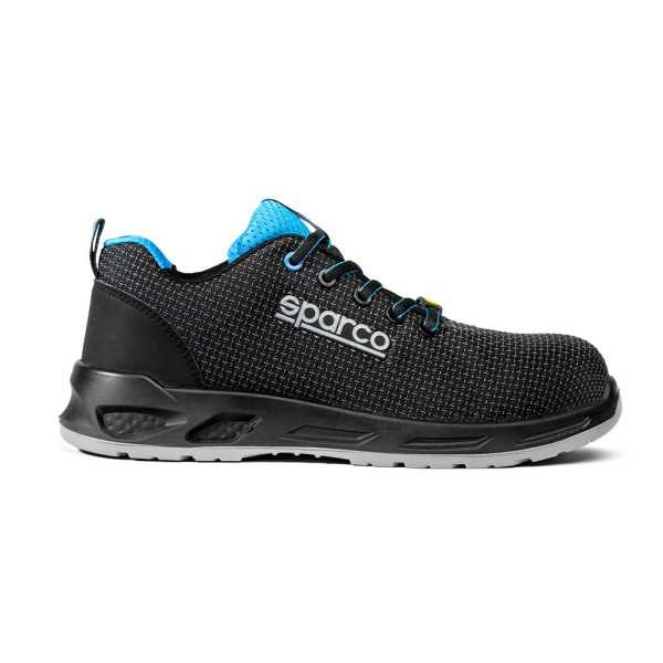 Zapato Deportivo de Seguridad Horizon Tek Fresno, Esd S3S Sr Fo, Talla 40 SPARCO