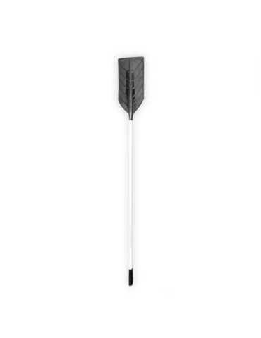 Bate Fuego Básico Aluminio - Caucho 25 x 190 cm FARU