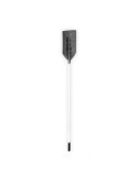 Bate Fuego Básico Aluminio - Caucho 25 x 190 cm FARU