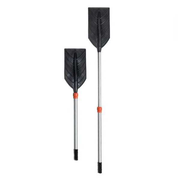 Bate Fuego Extensible Aluminio - Caucho 25 x 195 cm FARU