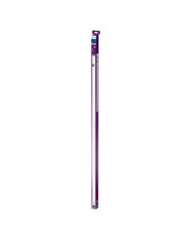 Lote de 4 Unidades Tubo LED T8 16 W 1600 lm G13 6500 K Luz Fria Ø2,78 x 121,25 cm PHILIPS 2